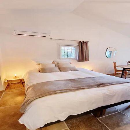Villa Oasis En Provence Luberon Pierrevert Eksteriør billede