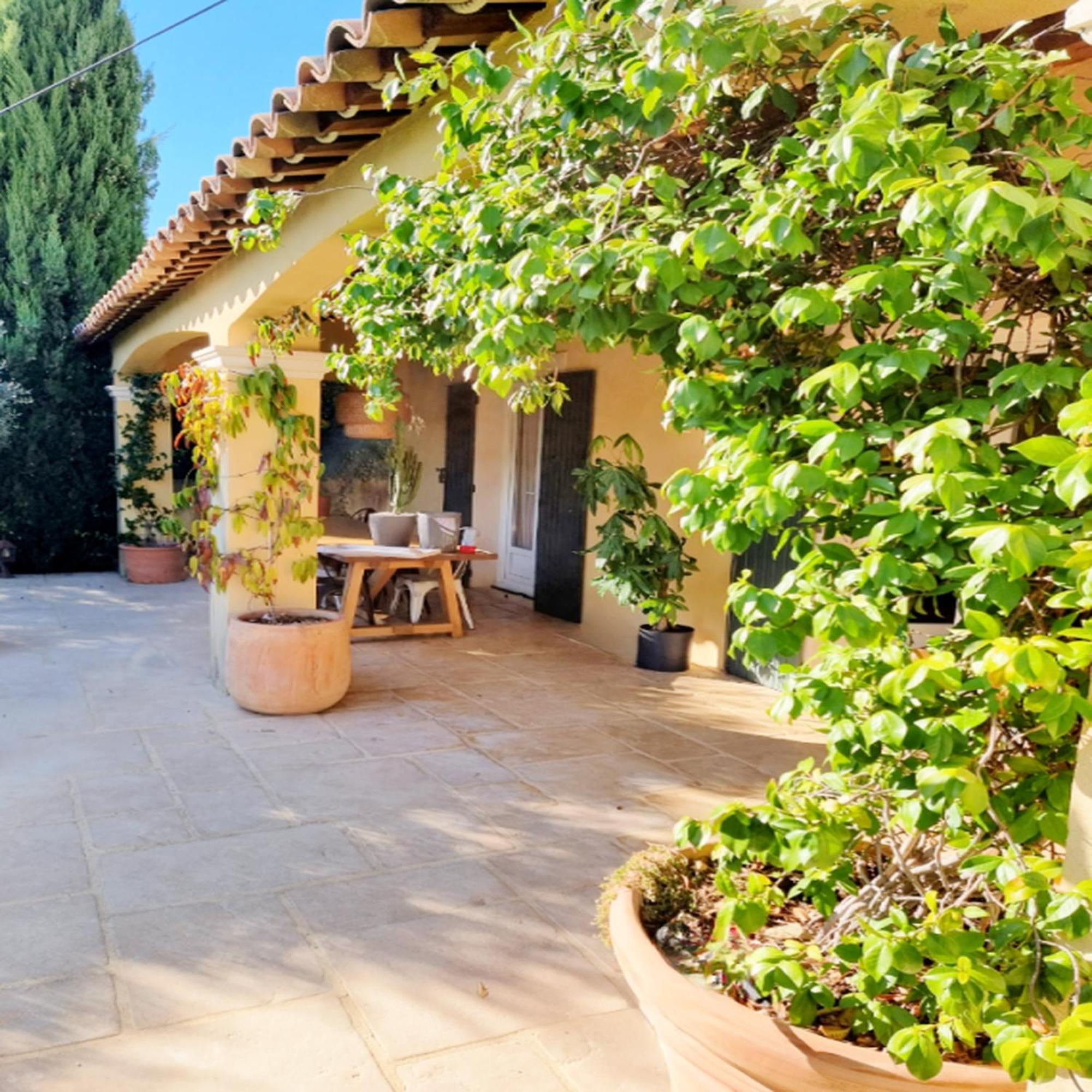 Villa Oasis En Provence Luberon Pierrevert Eksteriør billede