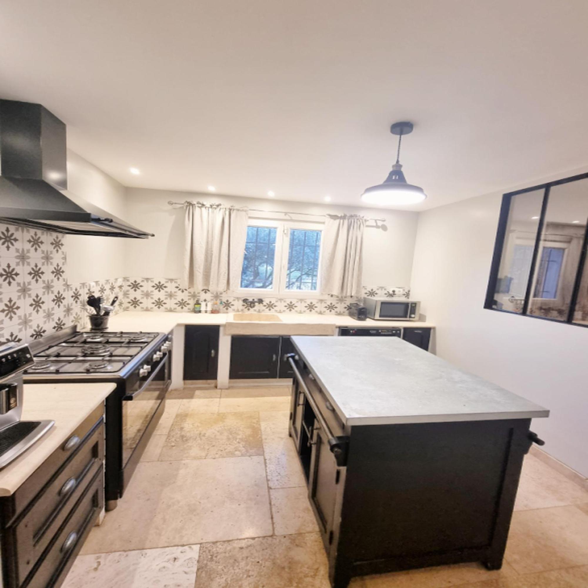 Villa Oasis En Provence Luberon Pierrevert Eksteriør billede