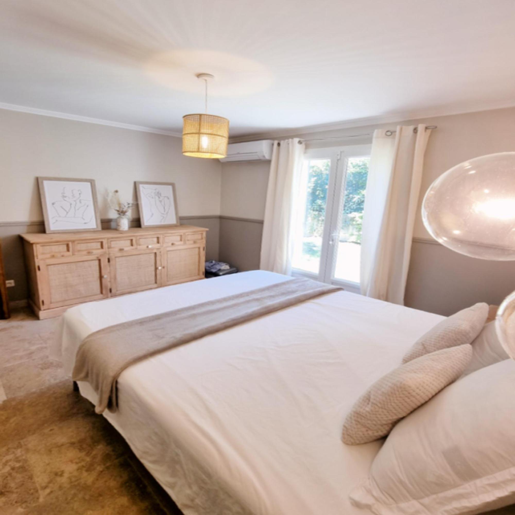 Villa Oasis En Provence Luberon Pierrevert Eksteriør billede