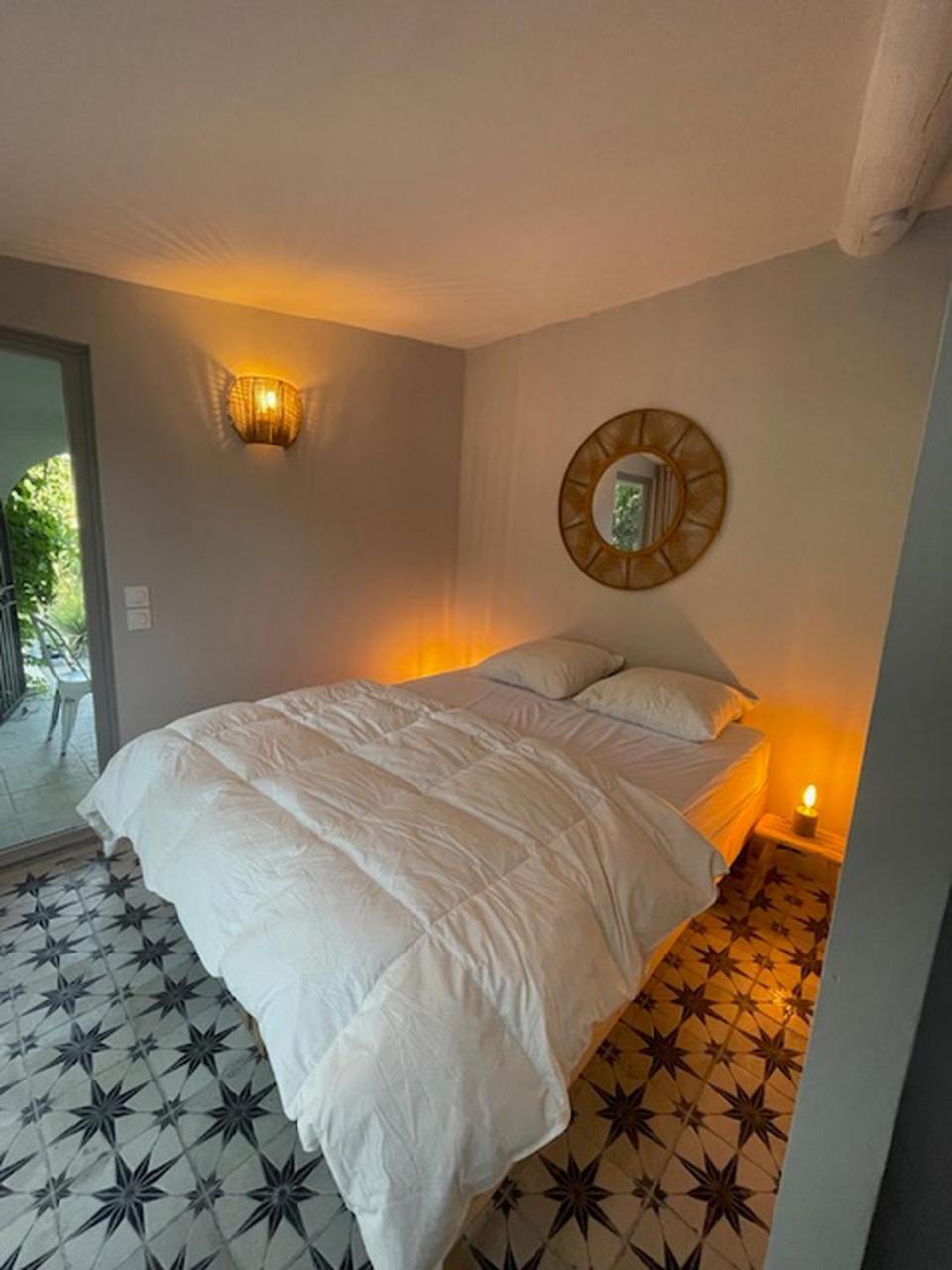 Villa Oasis En Provence Luberon Pierrevert Eksteriør billede