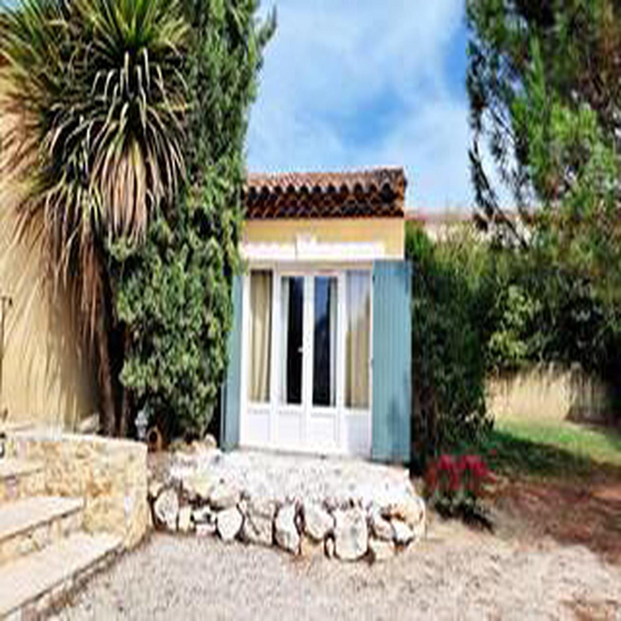 Villa Oasis En Provence Luberon Pierrevert Eksteriør billede